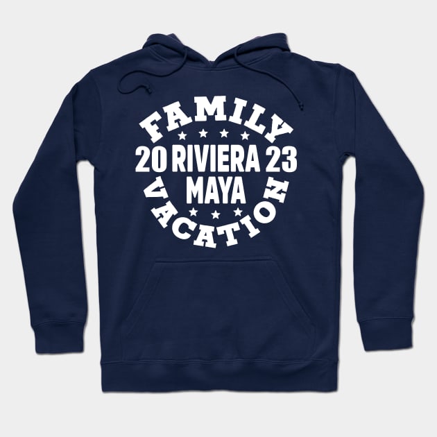 Riviera Maya 2023 Hoodie by colorsplash